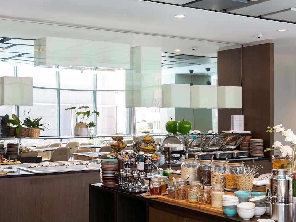 아침 식사 공간