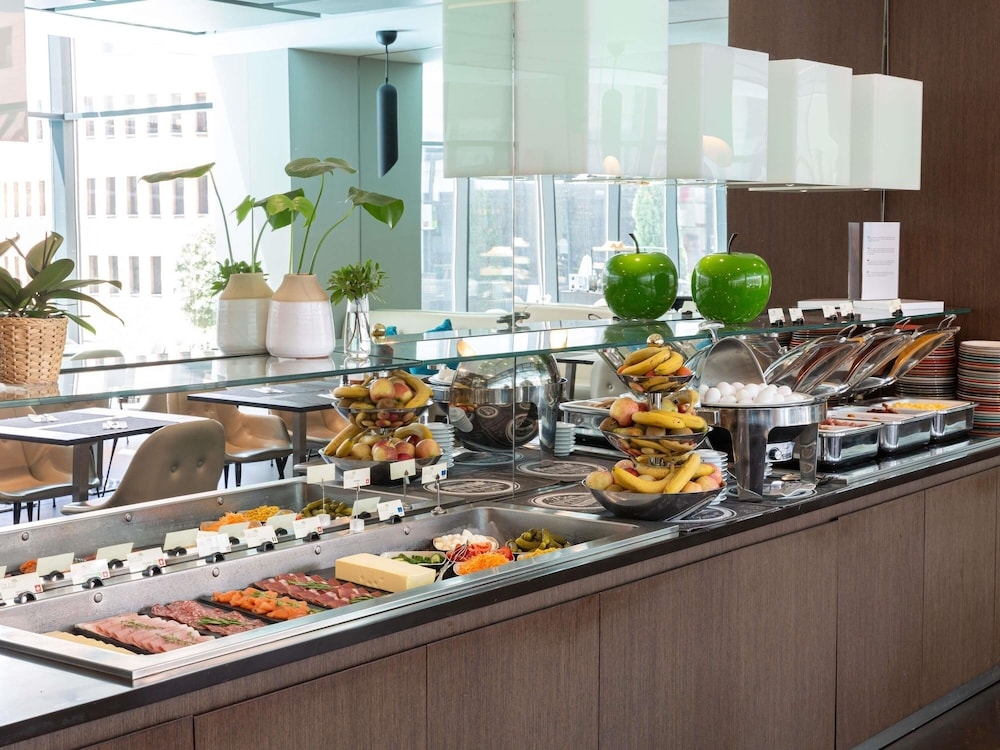 아침 식사 공간