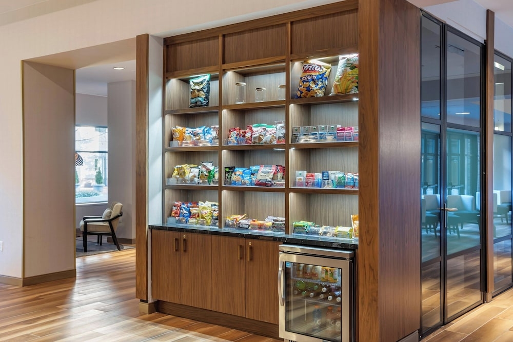 숙박 시설 내 편의 시설/서비스