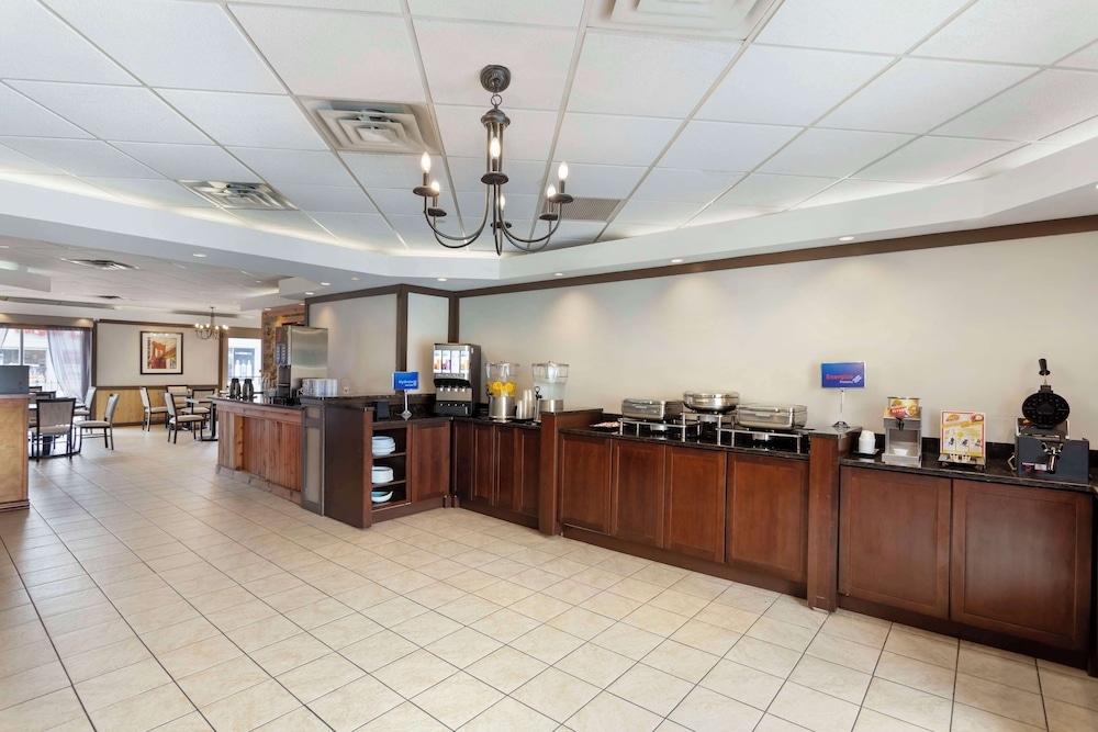 아침 식사 공간