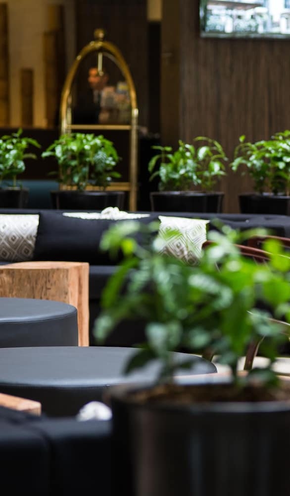 로비 좌석 공간