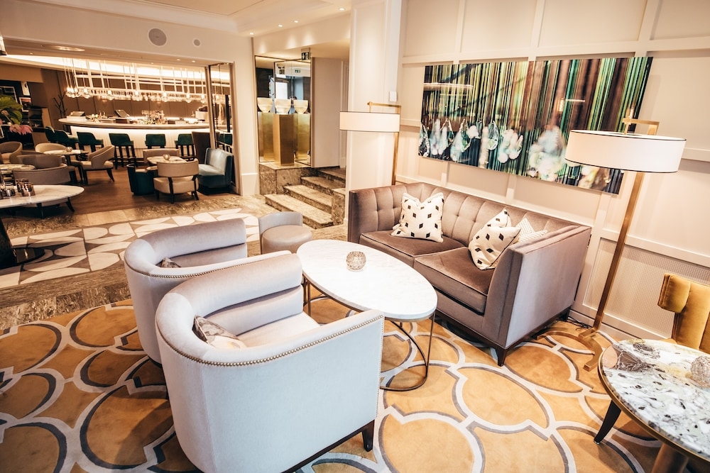 바(숙박 시설 내)