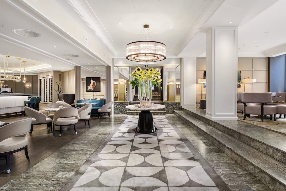 바(숙박 시설 내)