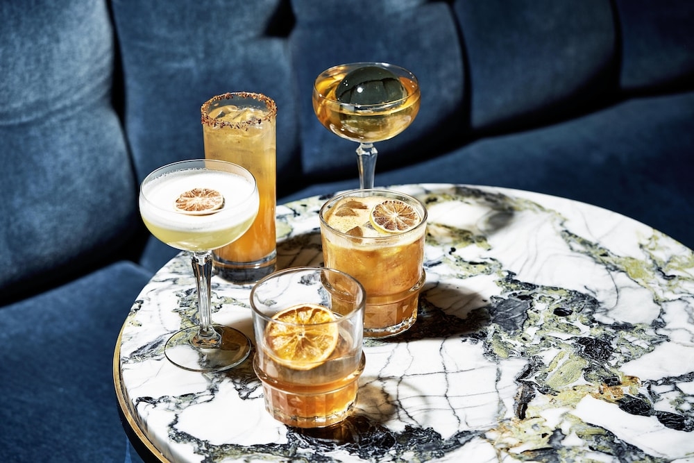 바(숙박 시설 내)