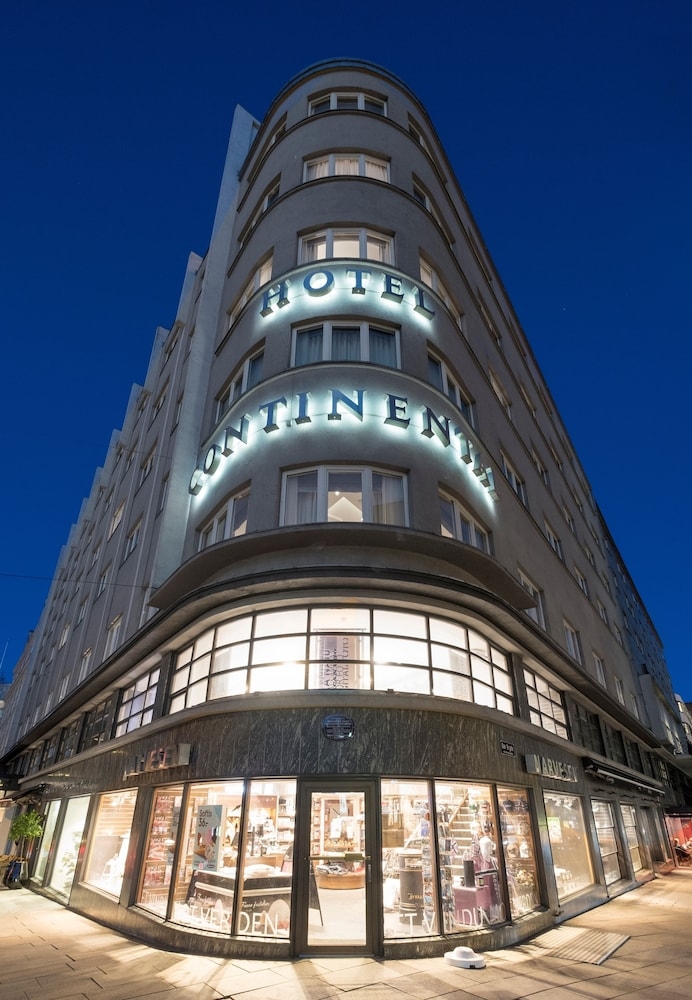 숙박 시설 정면