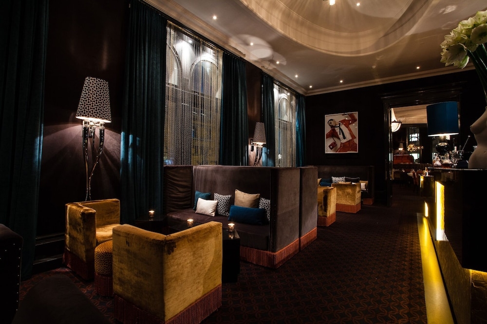 바(숙박 시설 내)