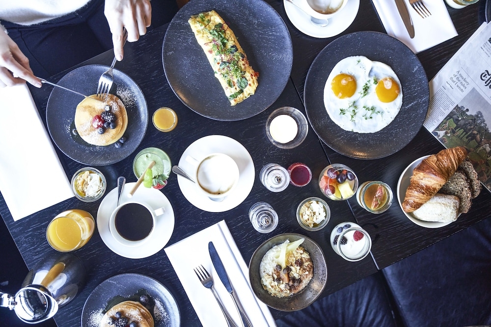 아침 식사 공간