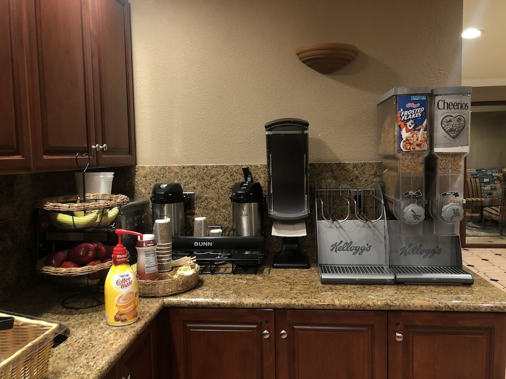 아침 식사 공간