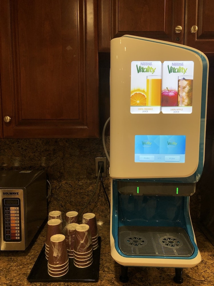 아침 식사 공간