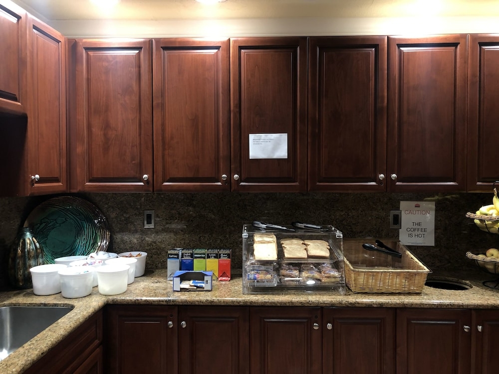 아침 식사 공간