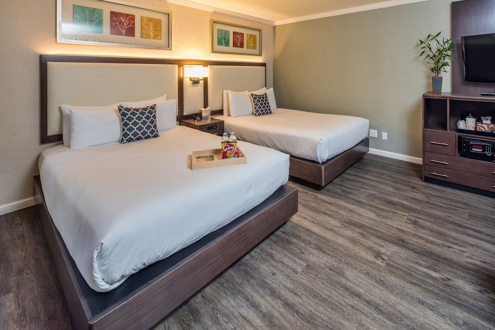 숙박 시설 내 편의 시설/서비스