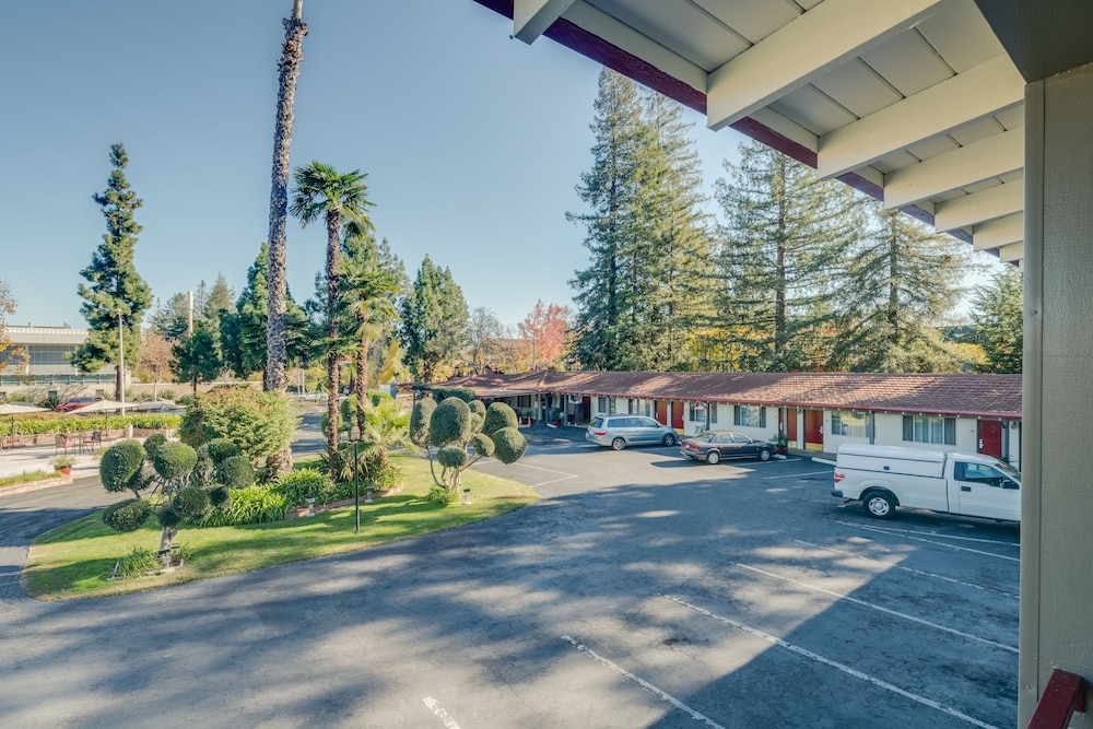 숙박 시설의 전망