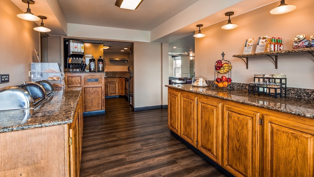 아침 식사 공간