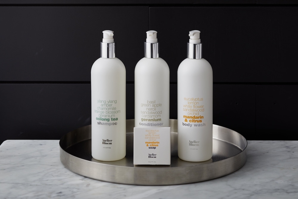 숙박 시설 내 편의 시설/서비스