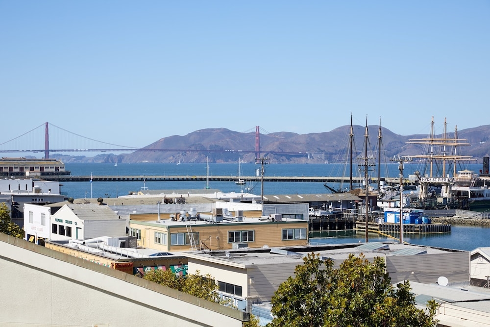 숙박 시설의 전망