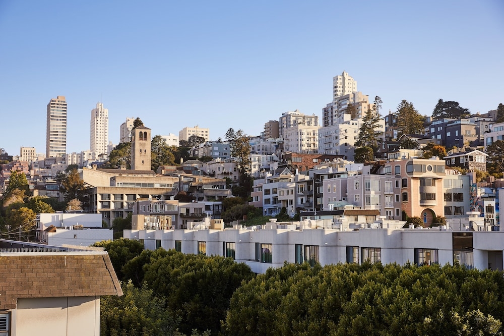 숙박 시설의 전망