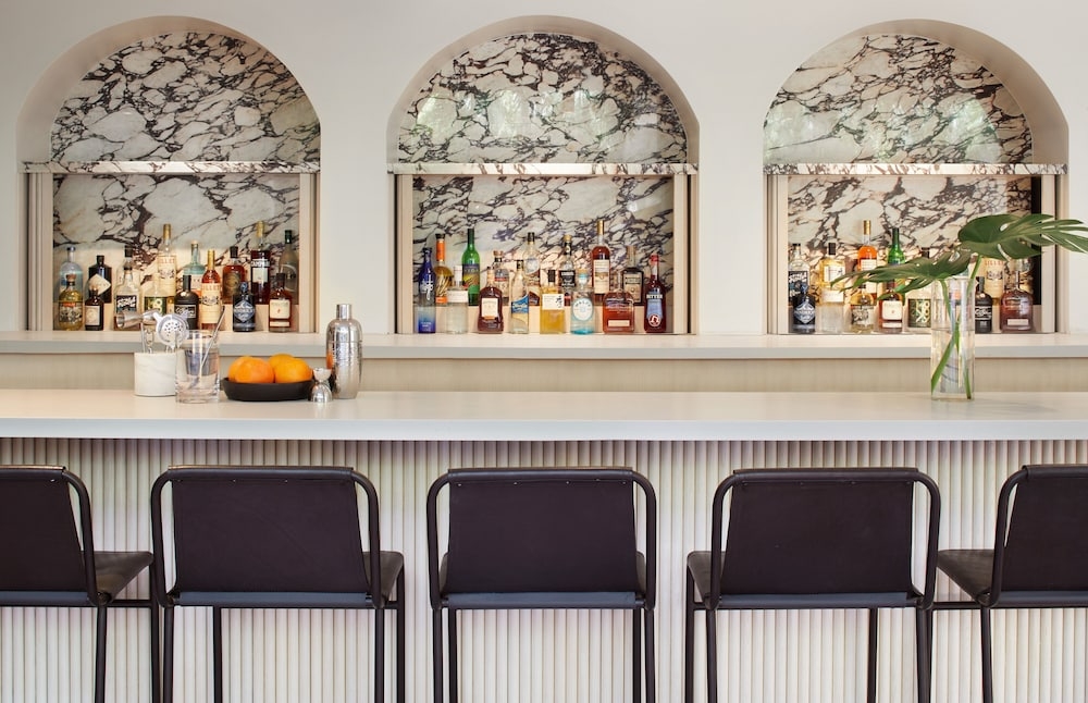 바(숙박 시설 내)