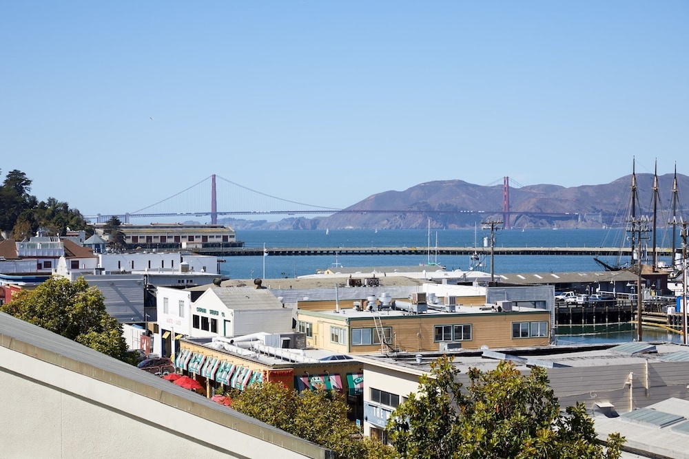 숙박 시설의 전망