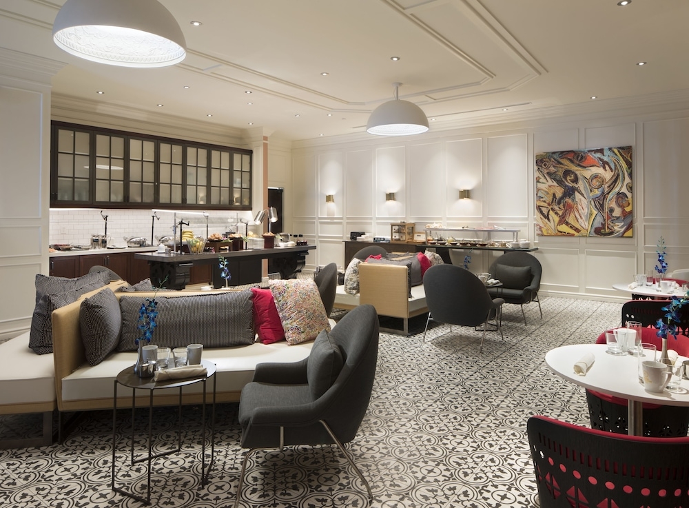 아침 식사 공간