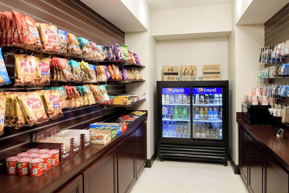 숙박 시설 내 편의 시설/서비스