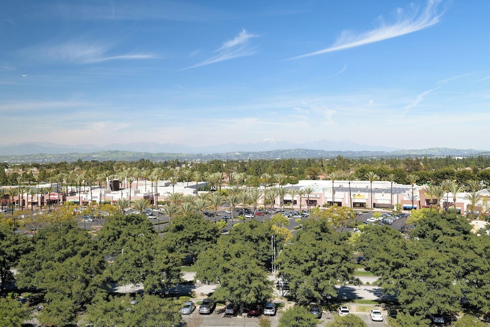 숙박 시설의 전망