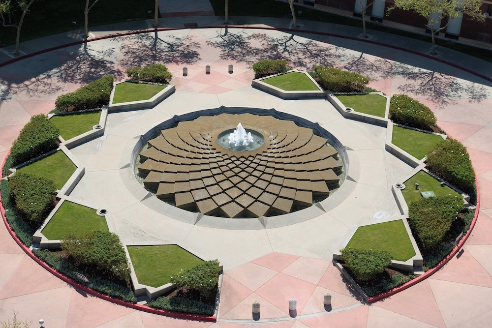 숙박 시설의 전망