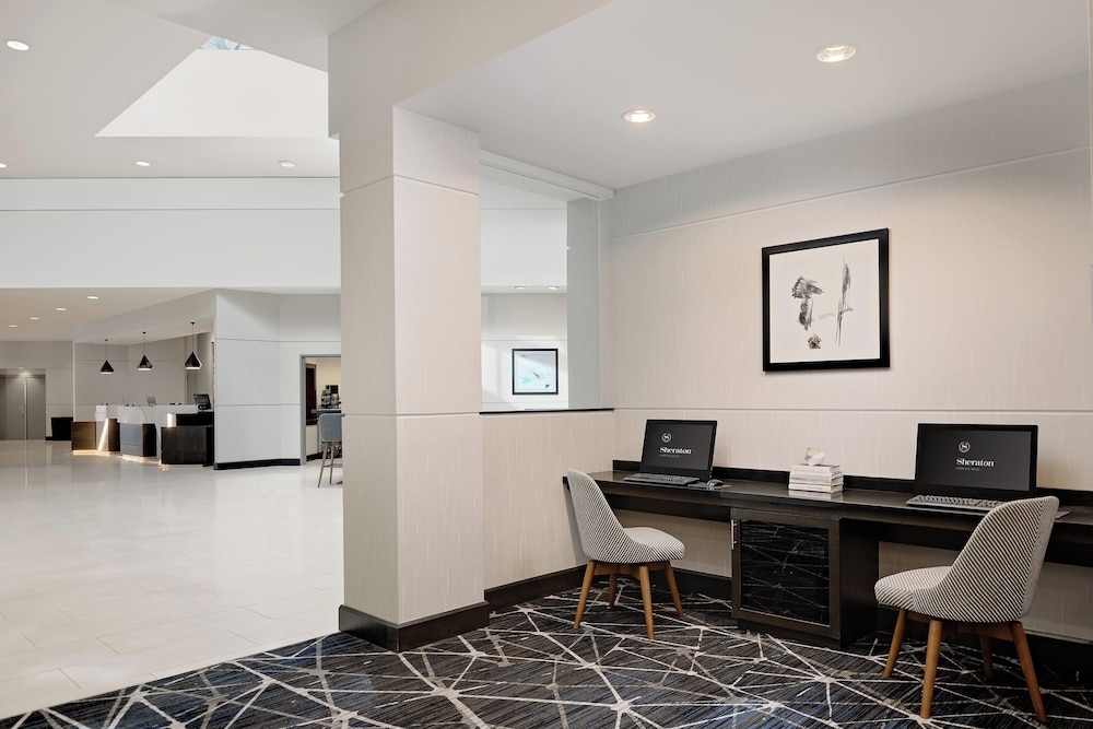 숙박 시설 내 편의 시설/서비스