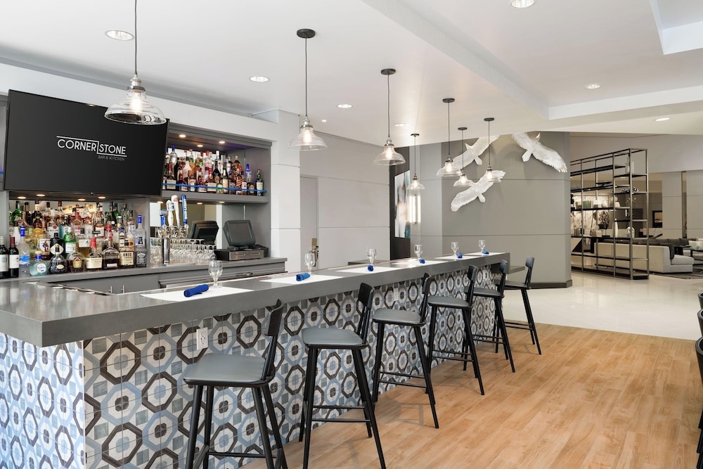 바(숙박 시설 내)