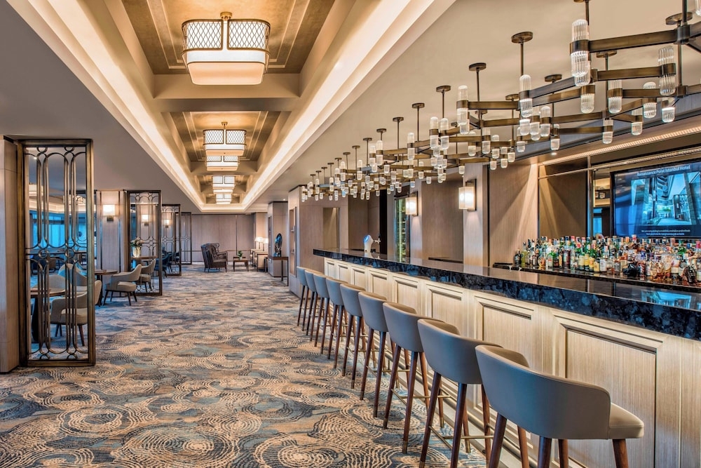 바(숙박 시설 내)