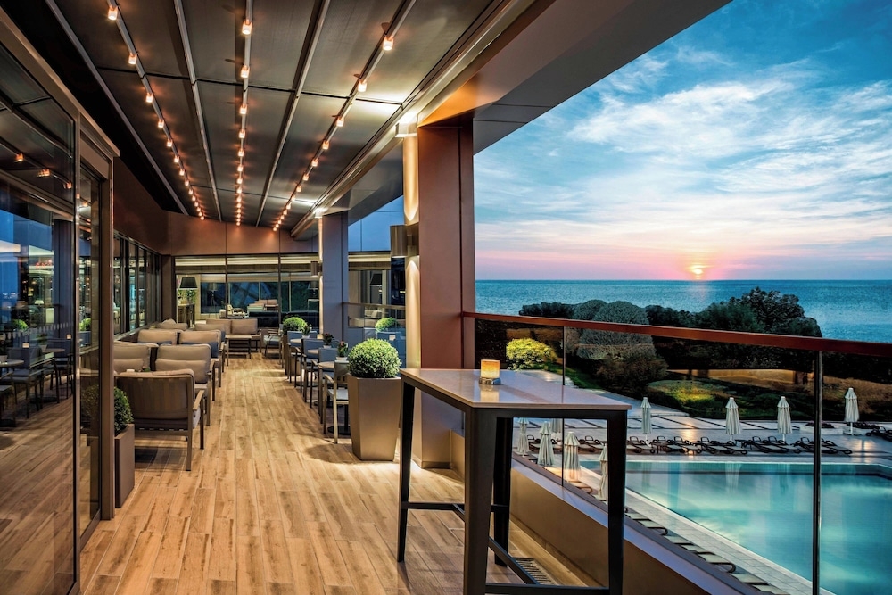 바(숙박 시설 내)