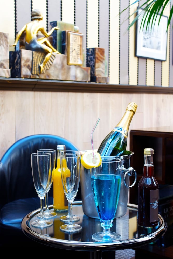 바(숙박 시설 내)