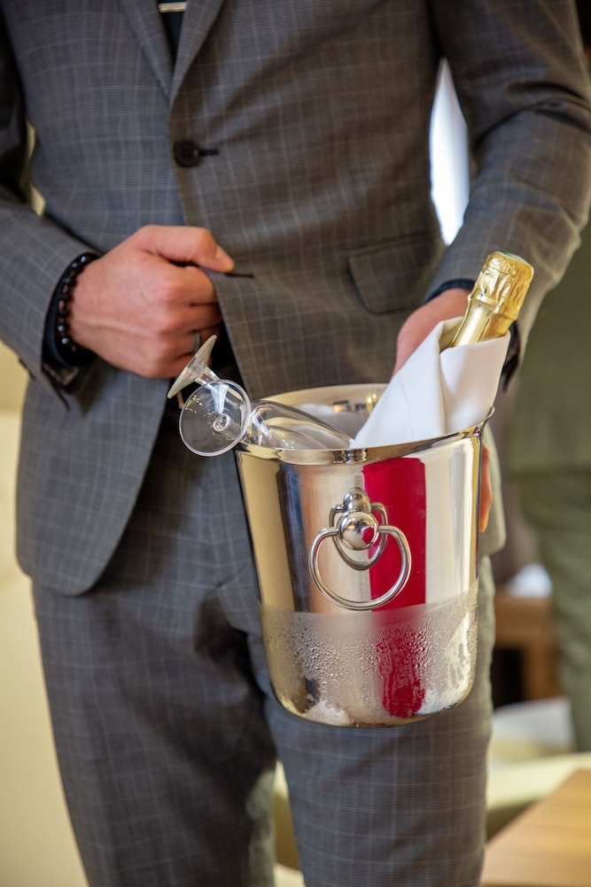 바(숙박 시설 내)