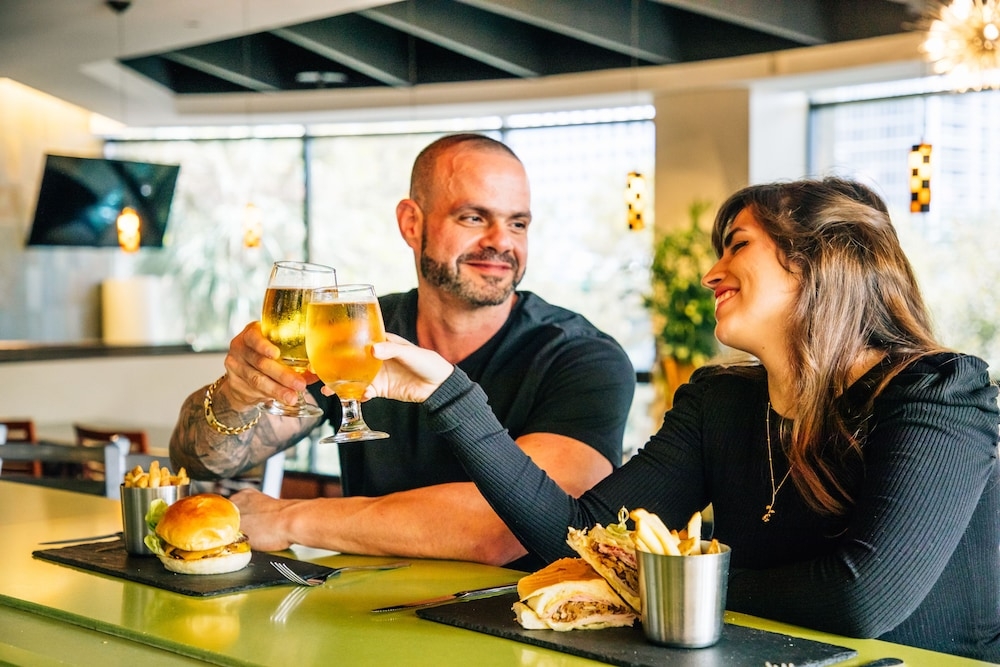 바(숙박 시설 내)