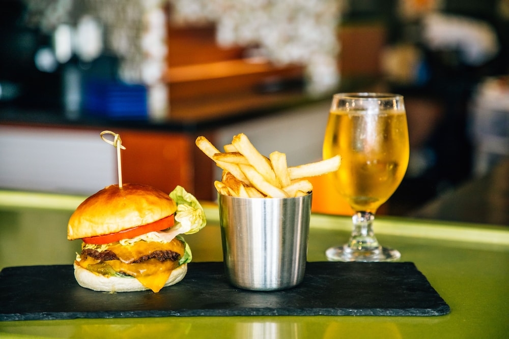 바(숙박 시설 내)