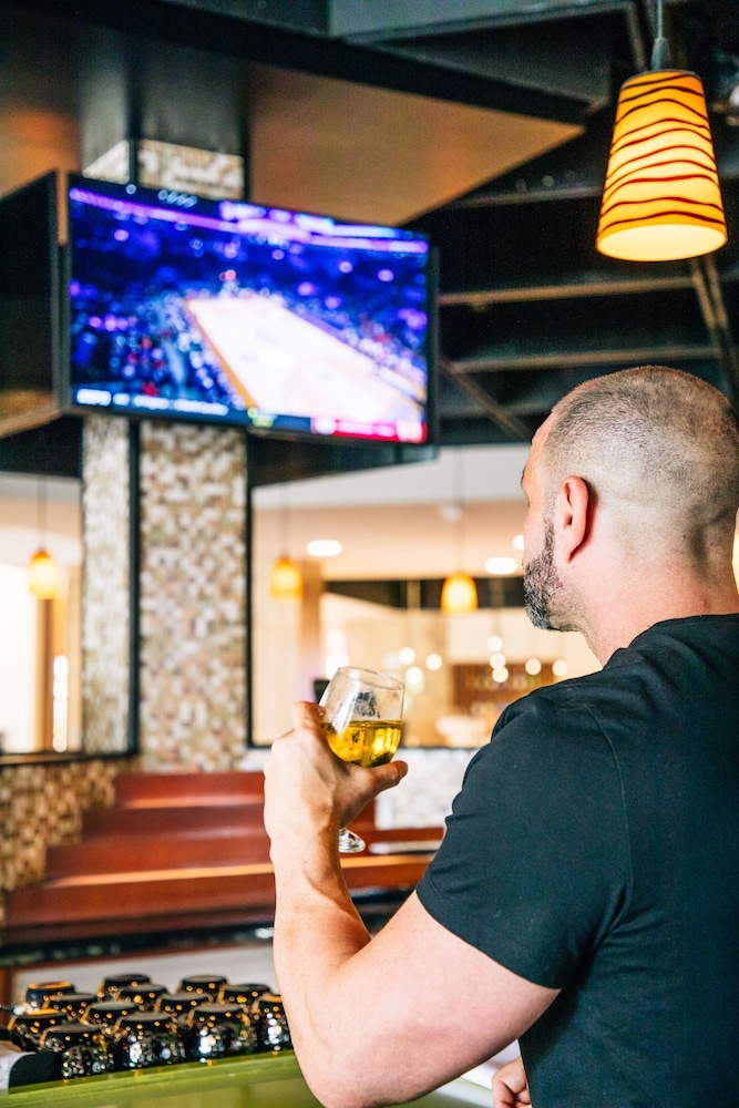 바(숙박 시설 내)