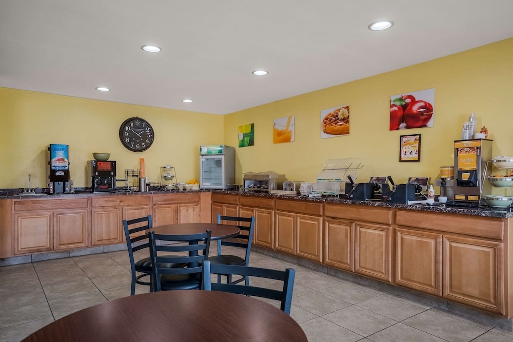 아침 식사 공간