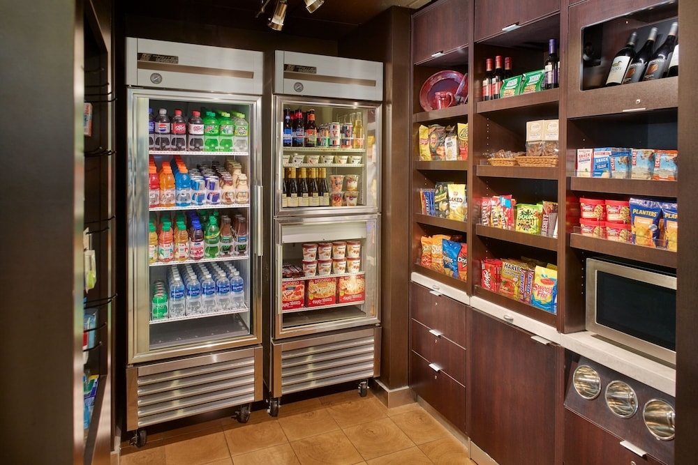 숙박 시설 내 편의 시설/서비스