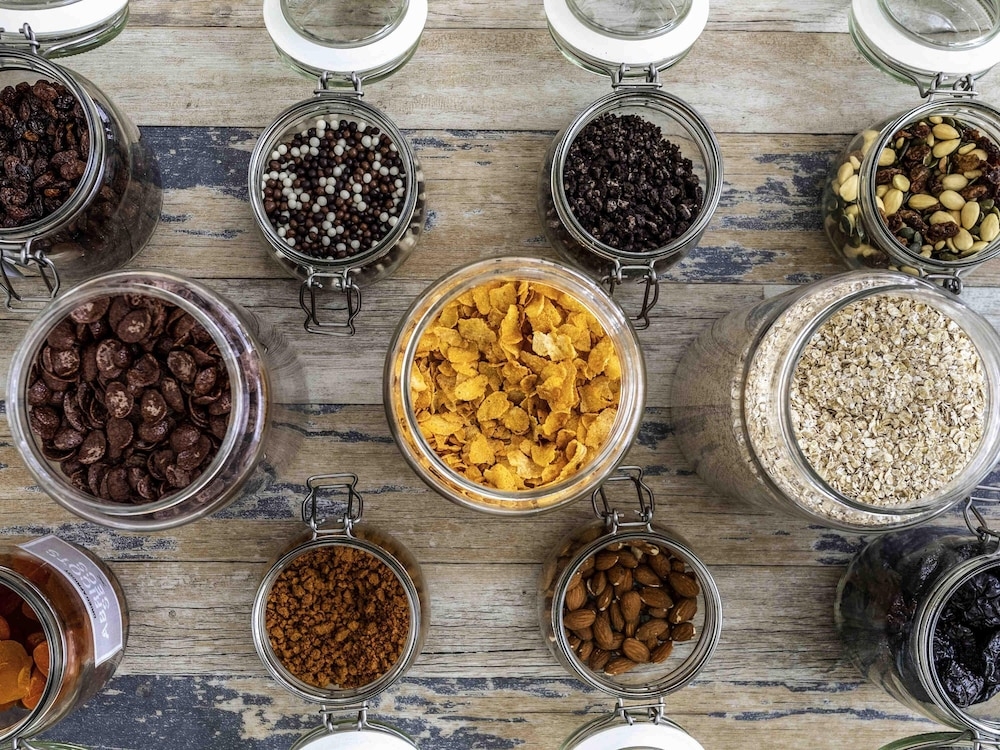 아침 식사 공간