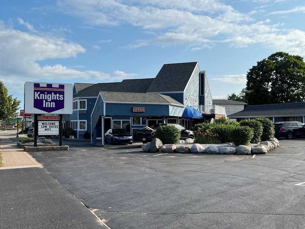 숙박 시설 정면