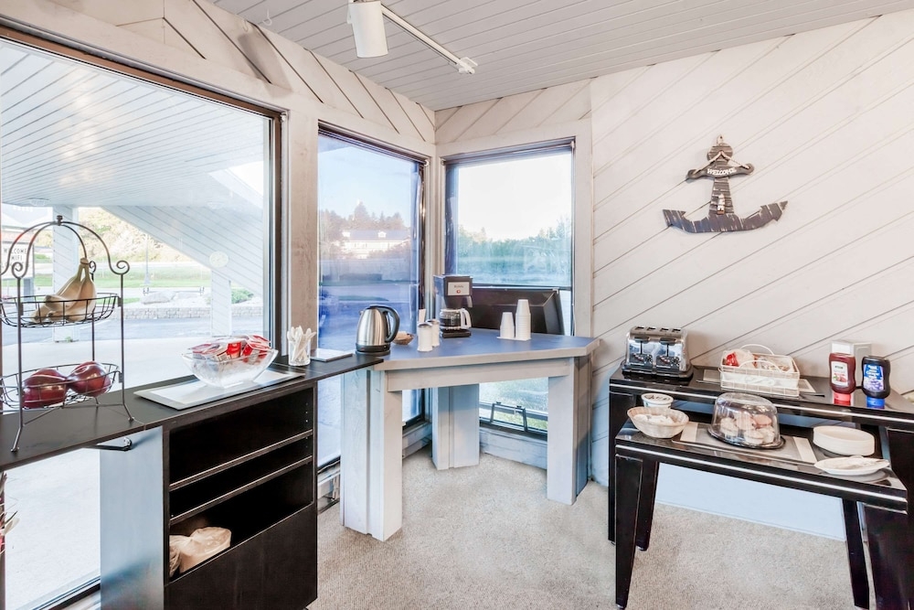 아침 식사 공간