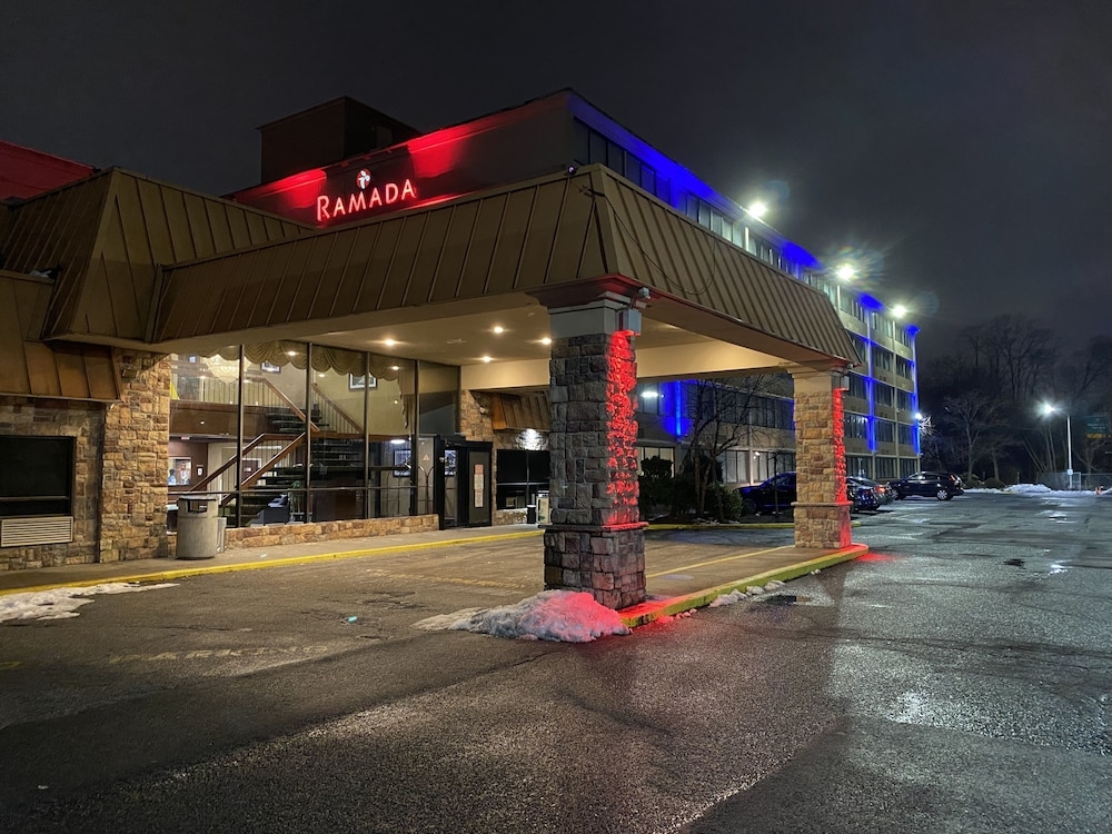 숙박 시설 정면