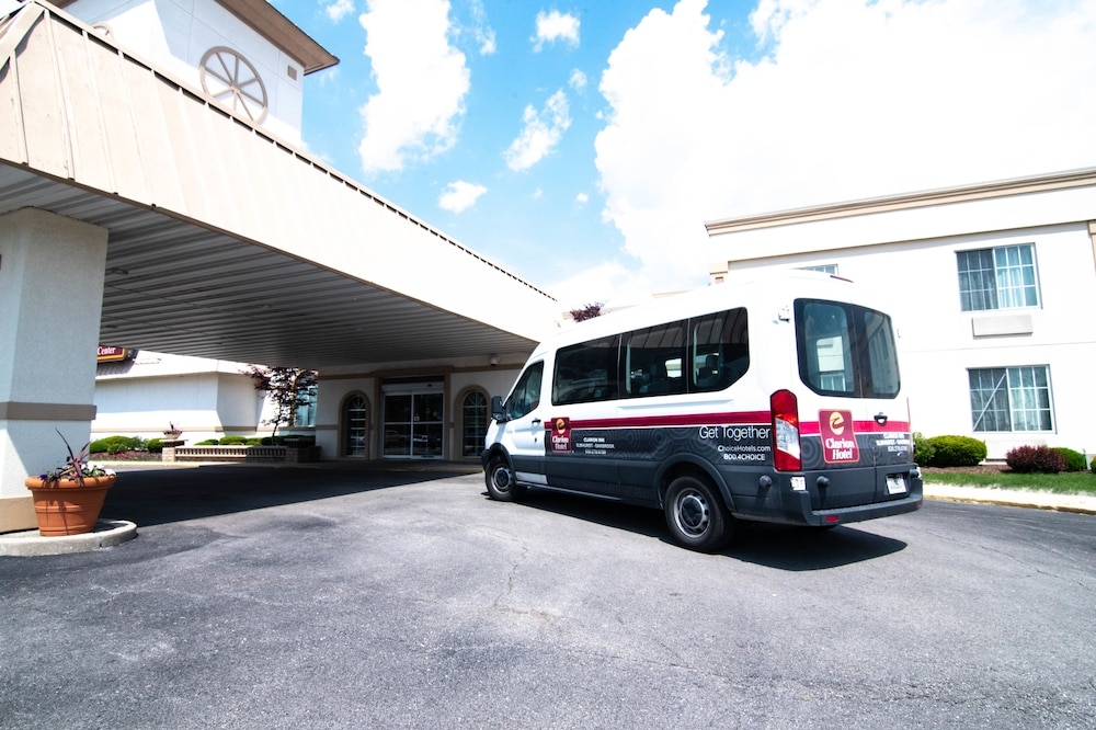 숙박 시설 내 편의 시설/서비스