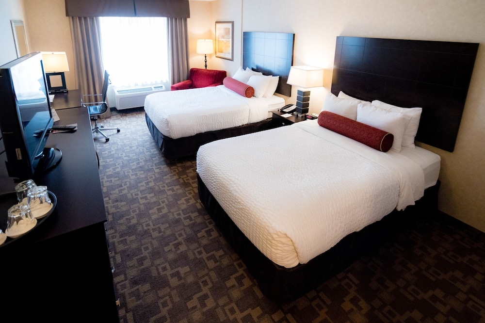 객실에서 보이는 전망