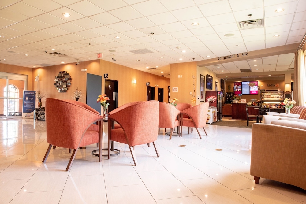 로비 좌석 공간