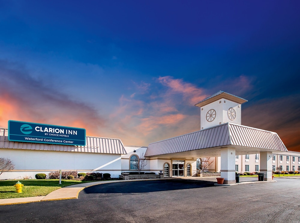 숙박 시설 정면