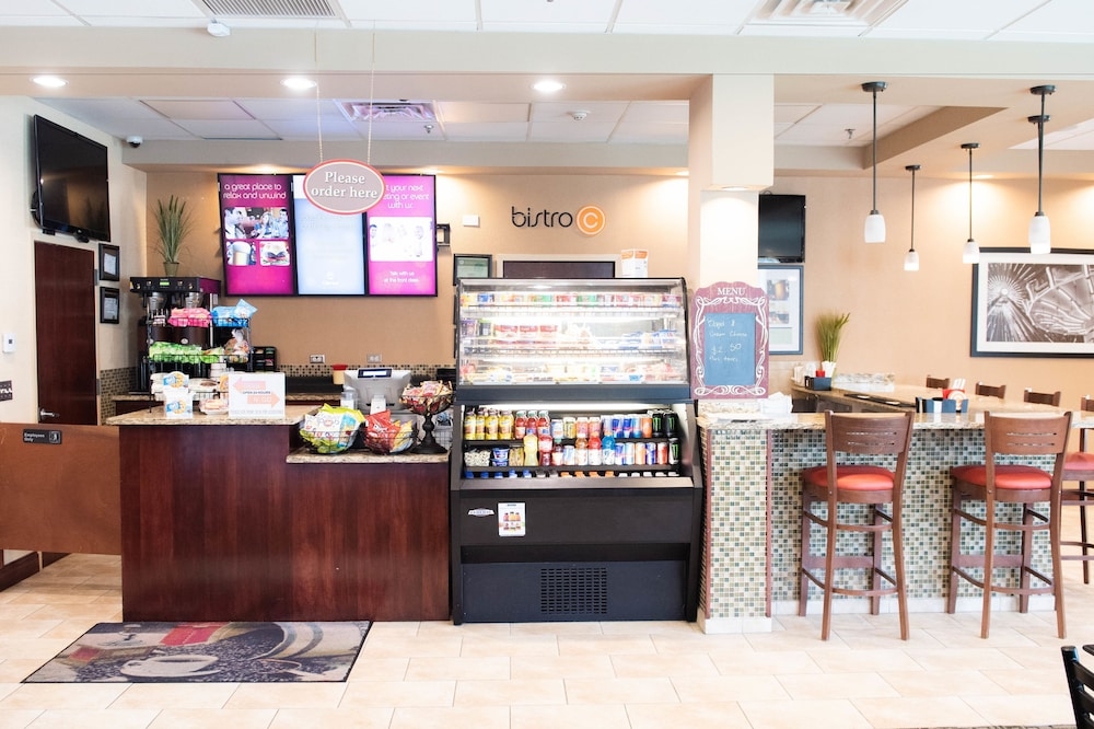 바(숙박 시설 내)