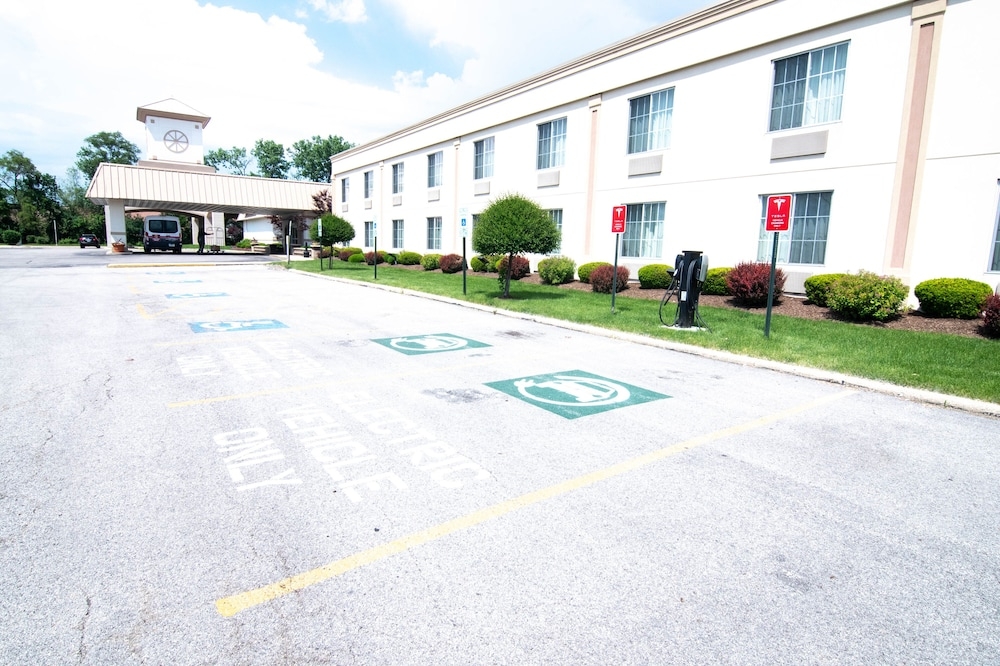 객실에서 보이는 전망