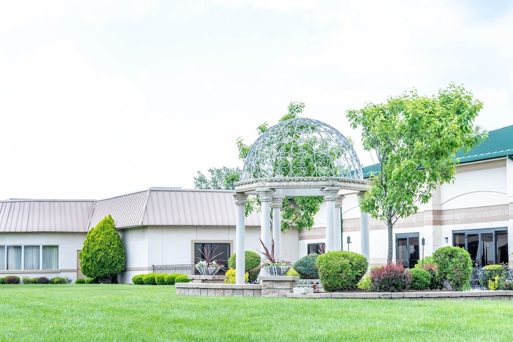 객실에서 보이는 전망