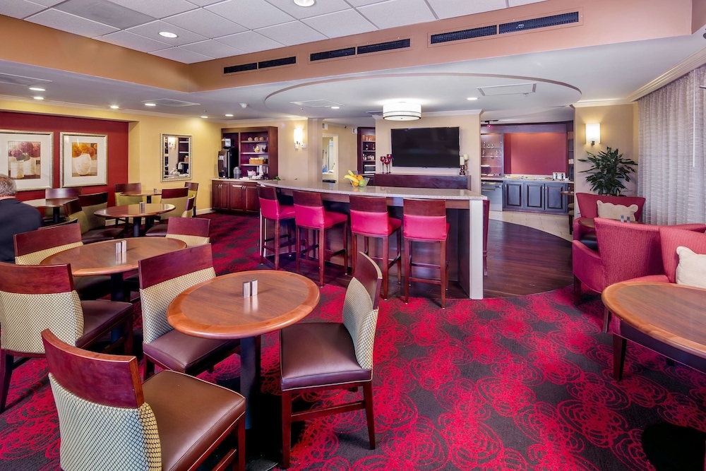 바(숙박 시설 내)