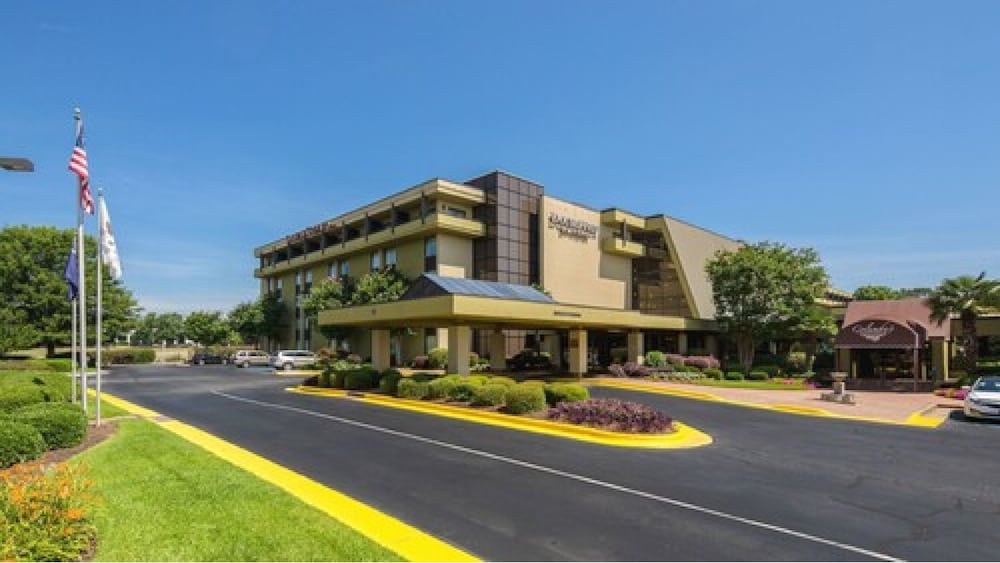 숙박 시설 정면